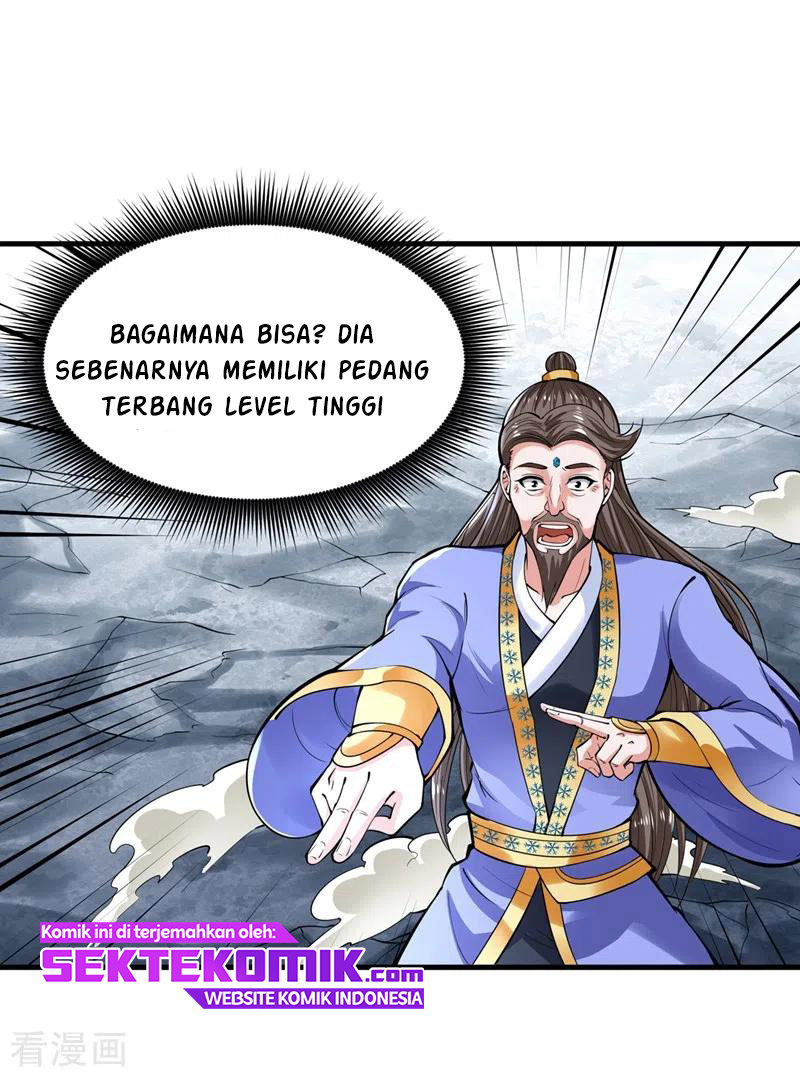 Strongest Divine Doctor Mixed City Chapter 142 Bahasa Indonesia